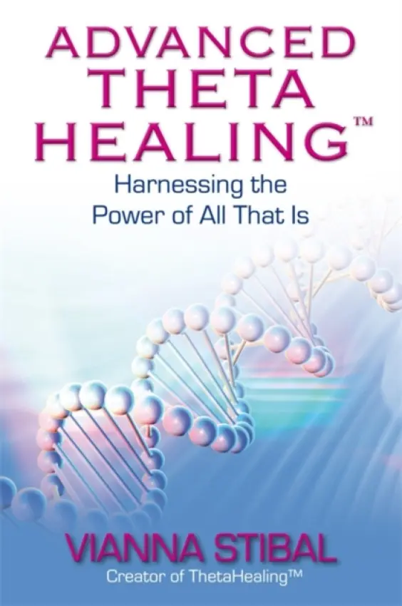Advanced ThetaHealing® - Stibal, Vianna