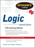 Schaum's Outline of Logic, Second Edition - Nolt, John a Rohatyn, Dennis a Varzi, Achille