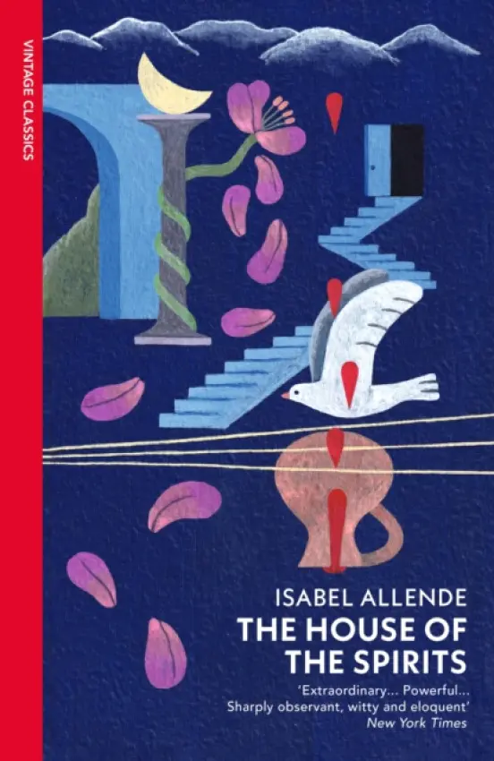 The House of the Spirits (Isabel Allende, )