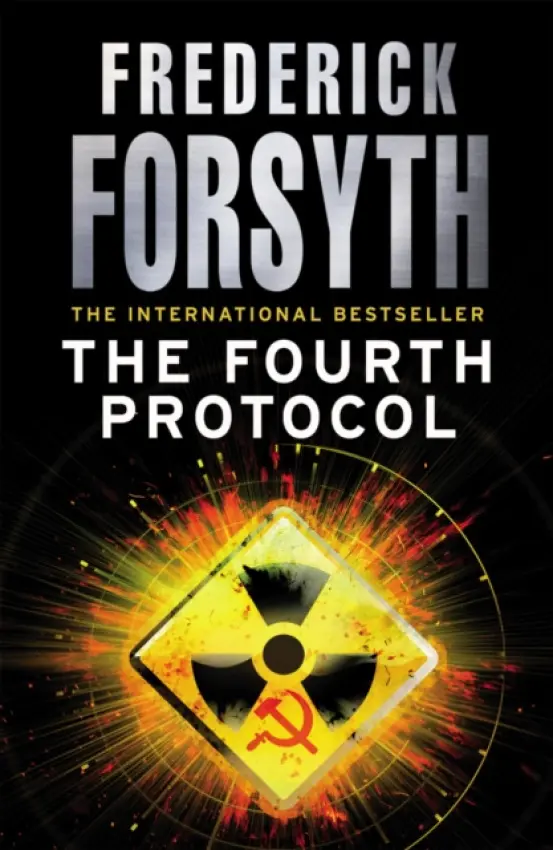 Fourth Protocol - Forsyth, Frederick