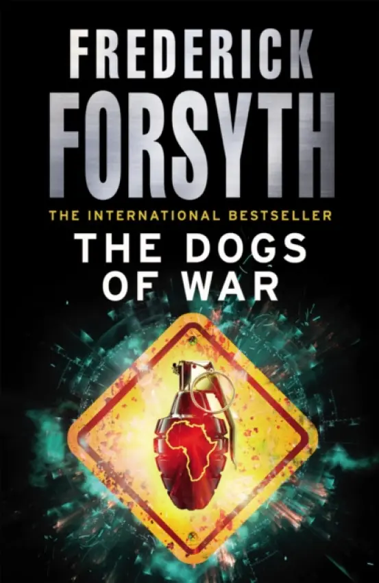 Dogs Of War - Forsyth, Frederick