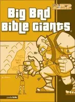 Big Bad Bible Giants - Strauss, Ed