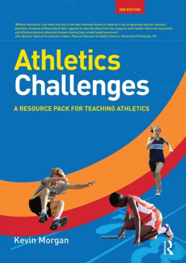 Athletics Challenges - Morgan, Kevin (University of Wales, UK.)