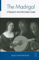 Madrigal - Hammond, Susan Lewis (University of Victoria, British Columbia, Canada)