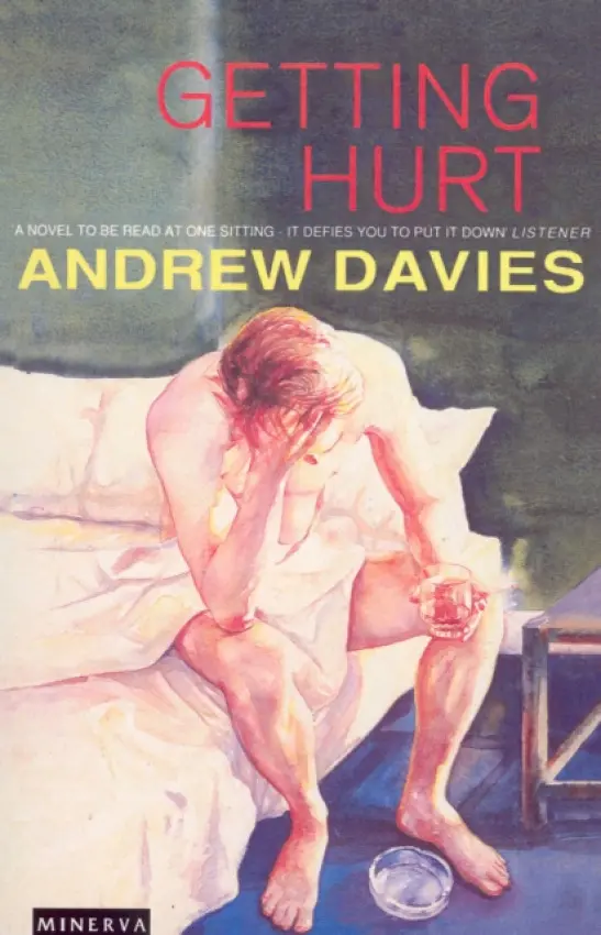 Getting Hurt - Davies, Andrew