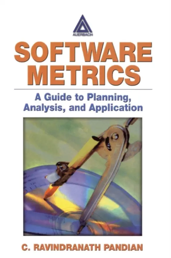 Software Metrics - Pandian, C. Ravindranath