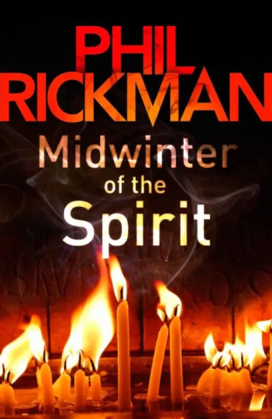 Midwinter of the Spirit - Rickman Phil