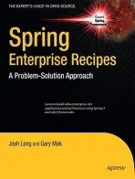 Spring Enterprise Recipes - Mak, Gary a Long, Josh