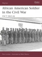 African American Soldier in the Civil War - Lardas, Mark