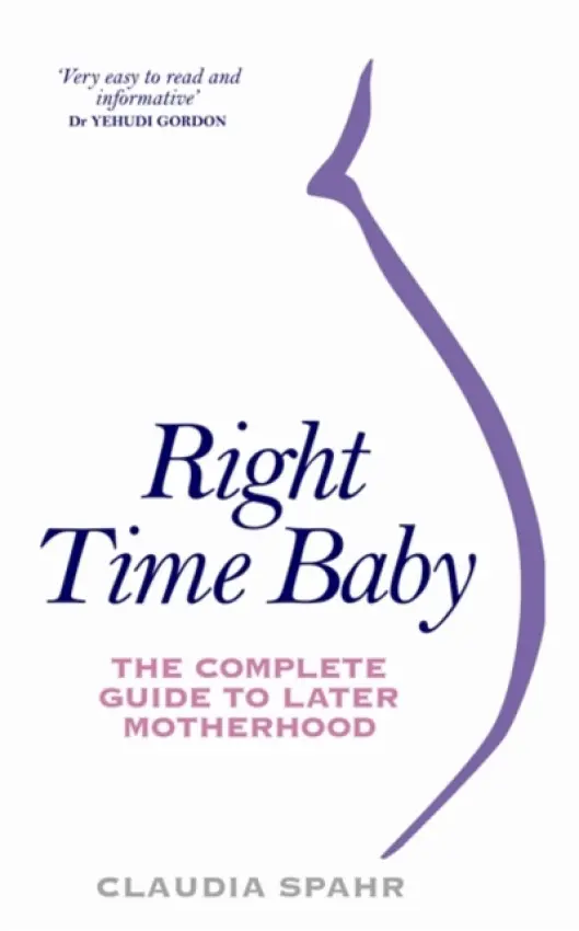 Right Time Baby - Spahr, Claudia