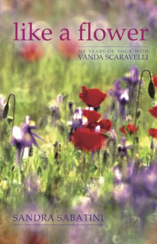 Like a Flower - Sabatini, Sandra