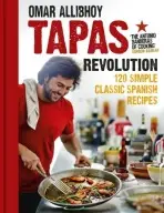 Tapas Revolution (120 Simple Classic Spanish Recipes),Tapas Revolution (120 Simple Classic Spanish Recipes) - kniha z kategorie Národná kuchyňa