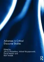 Advances in Critical Discourse Studies