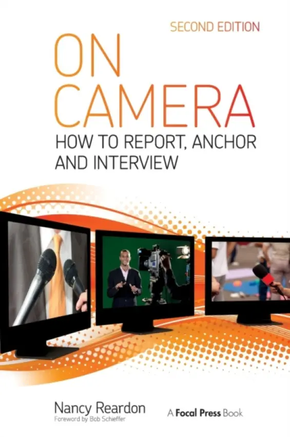 On Camera - Reardon, Nancy (New York University, USA) a Flynn, Tom (CBS, USA)