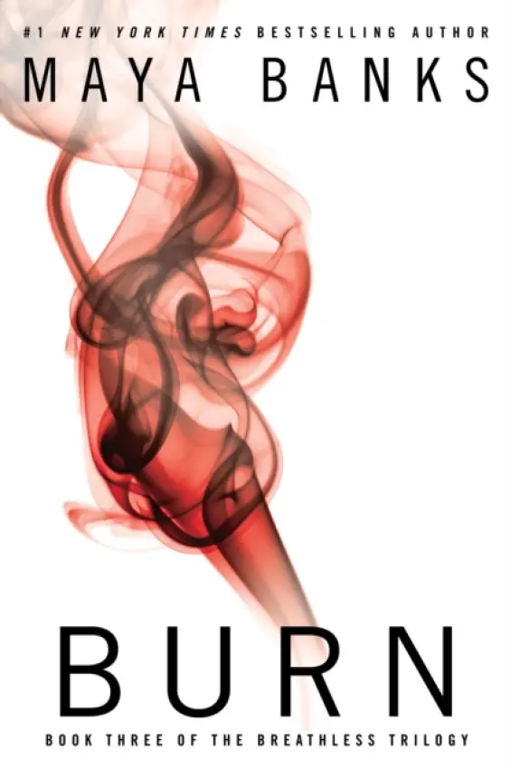 Burn - Maya Banks
