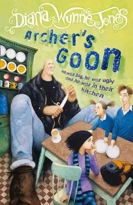 ARCHERS GOON PB - Diana Wynne Jonesová