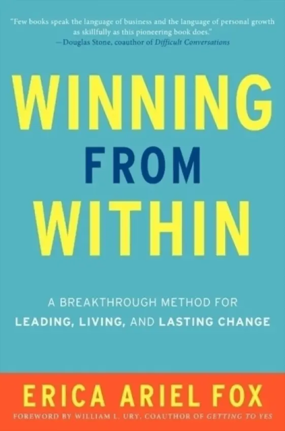 Winning from Within - Fox, Erica Ariel