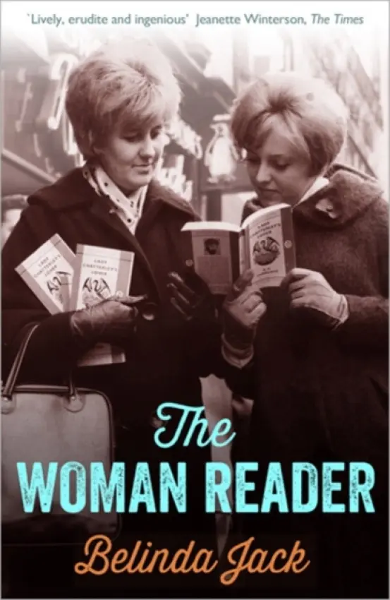 Woman Reader - Jack, Belinda