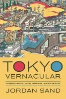 Tokyo Vernacular - Sand, Jordan