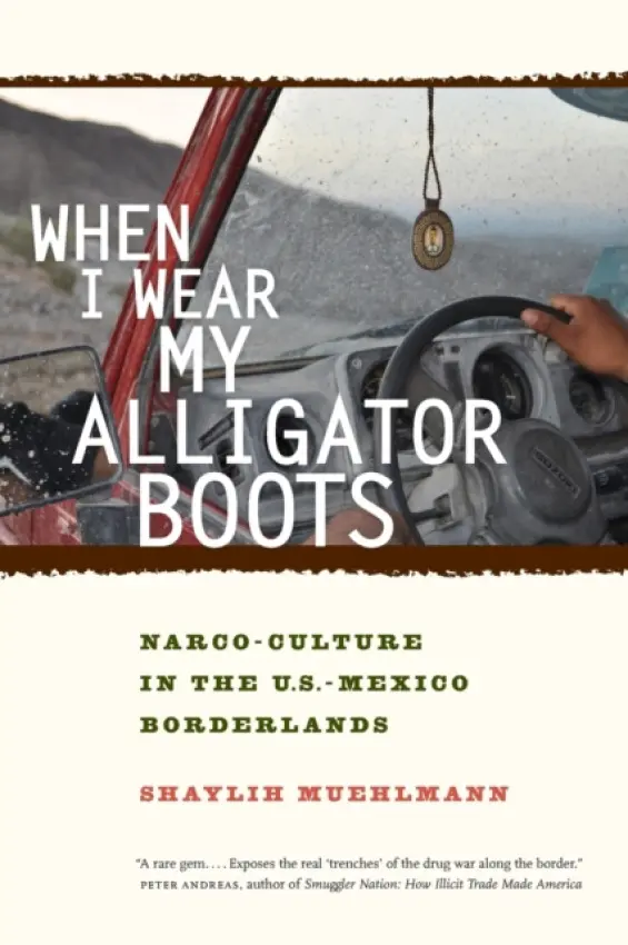 When I Wear My Alligator Boots - Muehlmann, Shaylih