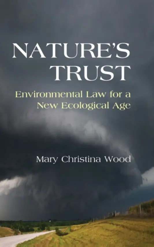 Nature's Trust - Wood, Mary Christina