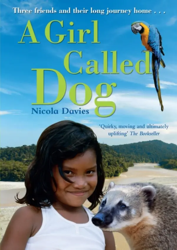 Girl Called Dog - Davies, Nicola