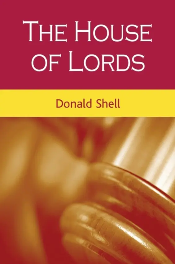 House of Lords - Shell, Donald