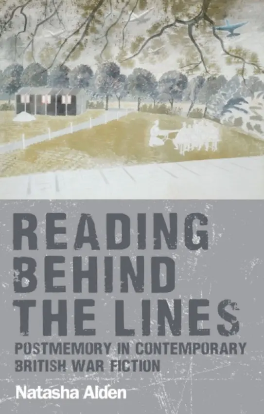 Reading Behind the Lines - Alden, Natasha