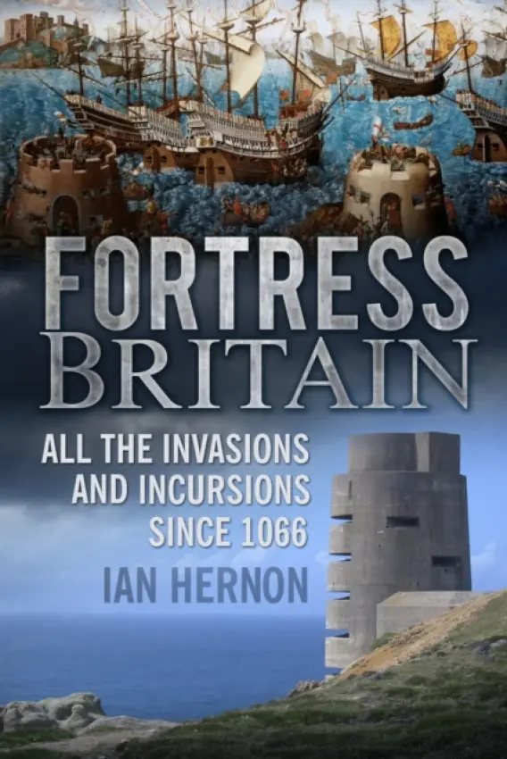 Fortress Britain - Hernon, Ian