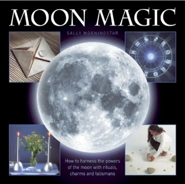 Moon Magic - Morningstar, Sally
