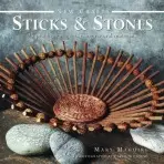 New Crafts: Sticks & Stones - Maquire, Mary