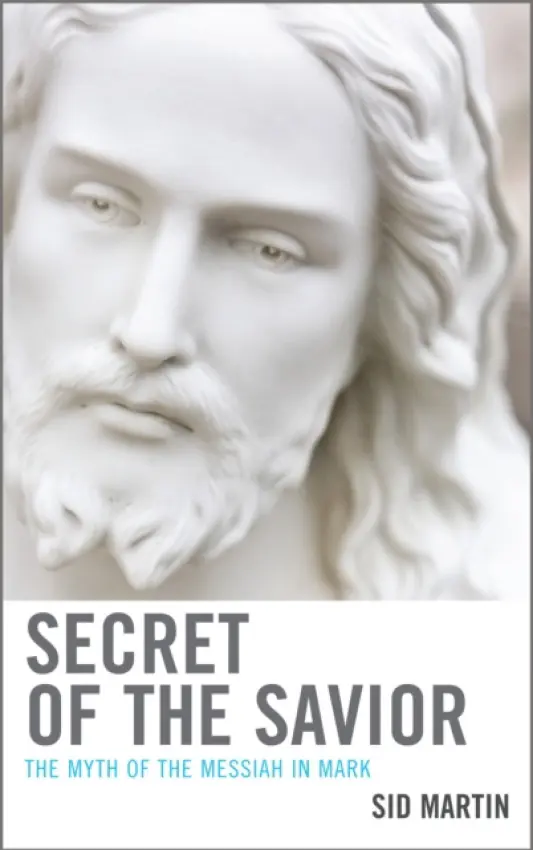Secret of the Savior - Martin, Sid