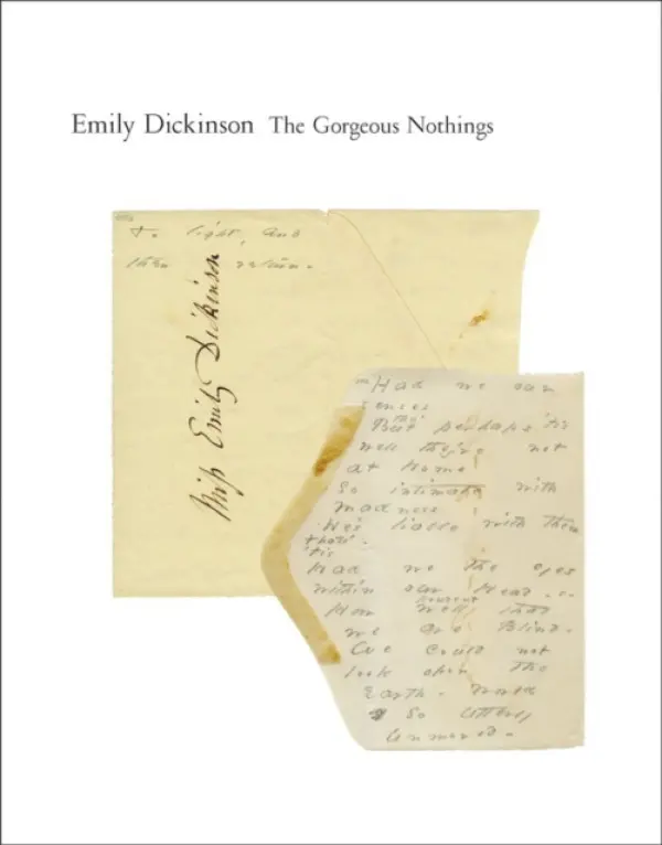 Gorgeous Nothings - Dickinson, Emily