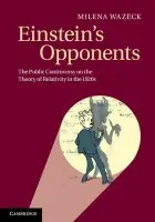 Einstein's Opponents - Wazeck, Milena (University of East Anglia)