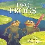 Two Frogs - Wormell, Christopher