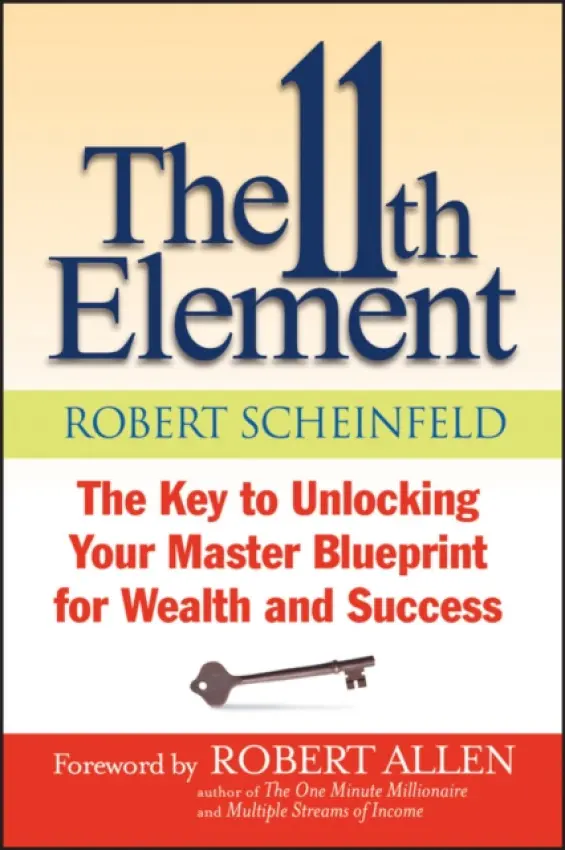 11th Element - Scheinfeld, Robert