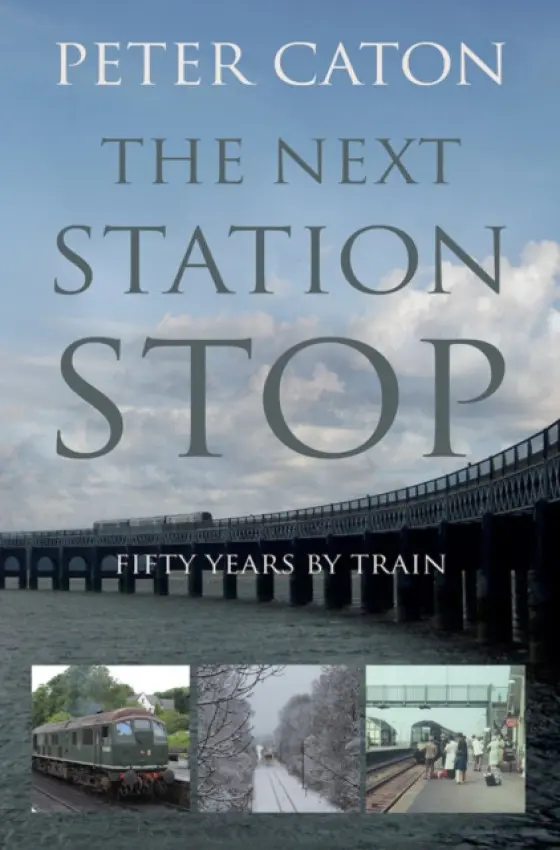 Next Station Stop - Caton, Peter