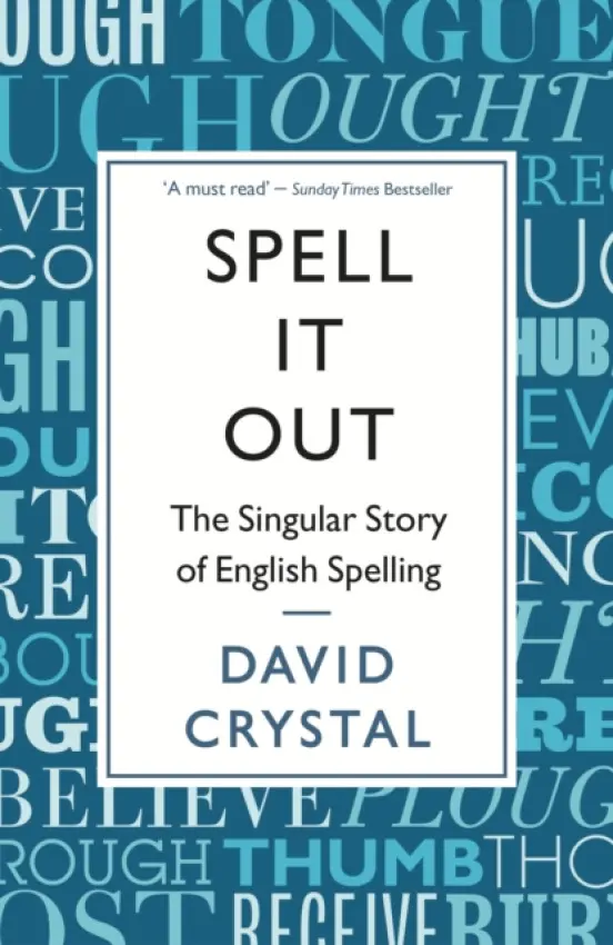 Spell It Out - Crystal, David