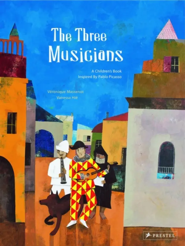 Three Musicians - Massenot, Veronique a Hie, Vanessa