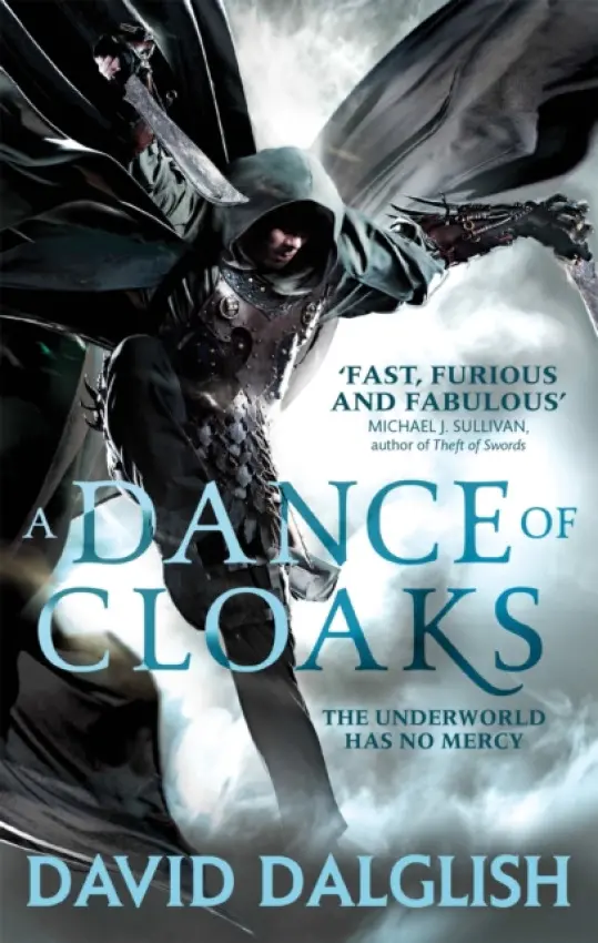 A Dance of Cloaks - Dalglish David