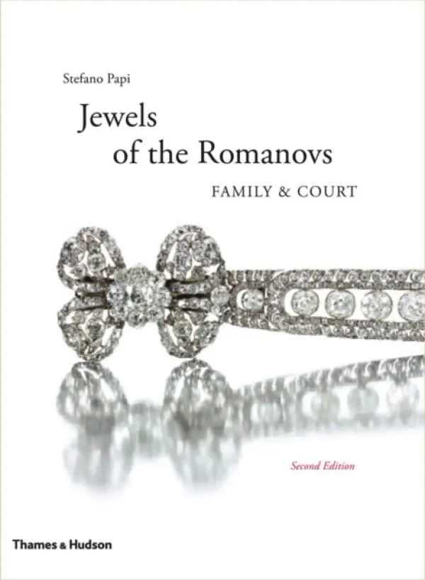 Jewels of the Romanovs - Papi, Stefano