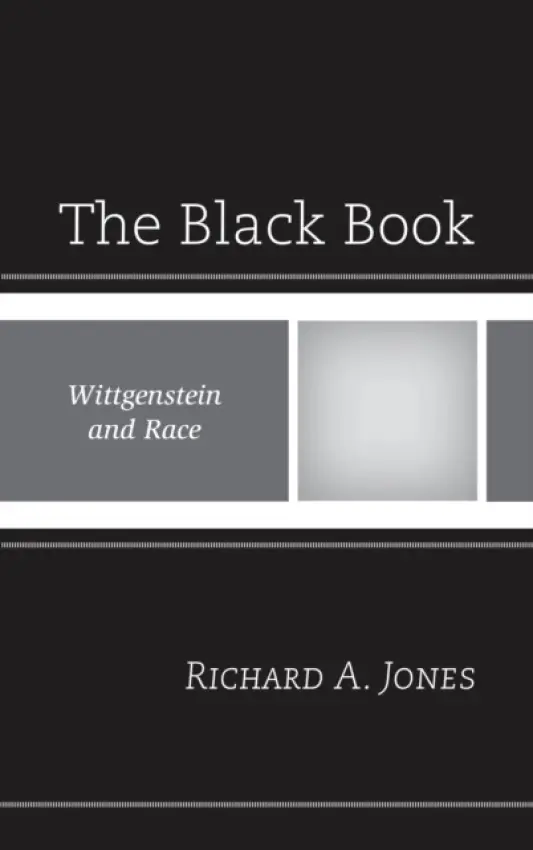 Black Book - Jones, Richard A.