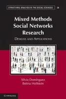 Mixed Methods Social Networks Research