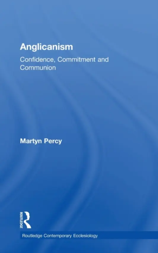Anglicanism - Percy, Martyn