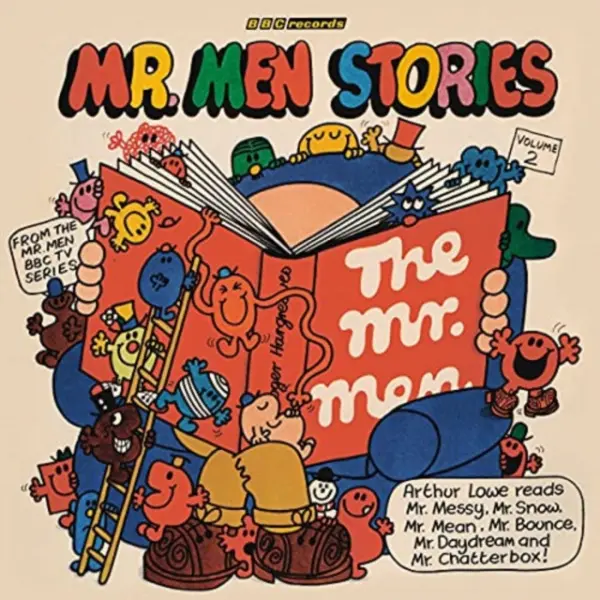 Mr Men Stories Volume 2 (Vintage Beeb) - Hargreaves, Roger