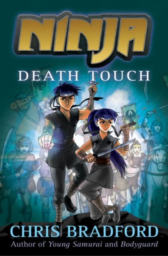 Death Touch - Bradford, Chris