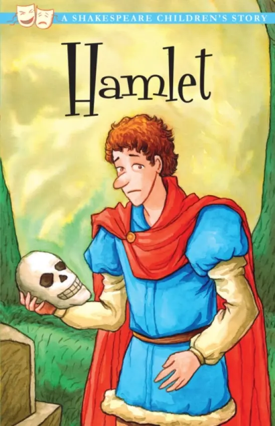 Hamlet, Prince of Denmark - Macaw Books