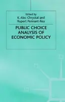 Public Choice Analysis of Economic Policy