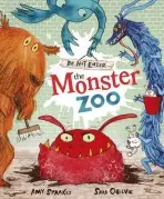 Do Not Enter the Monster Zoo - Sparkes, Amy