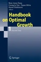 Handbook on Optimal Growth 1